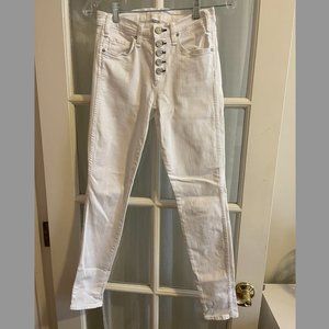 McGuire White Jeans